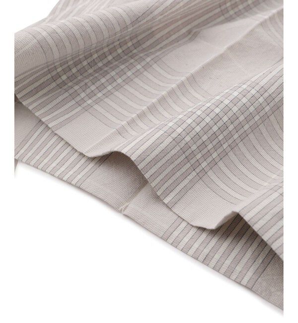 SALON adam et rope'「エンザイムコットンスラックス / FABRICA」|スラックス|