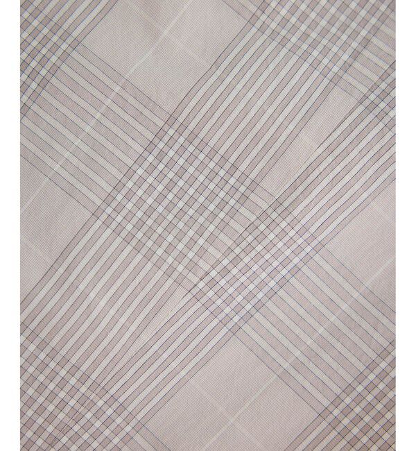 SALON adam et rope'「エンザイムコットンスラックス / FABRICA」|スラックス|