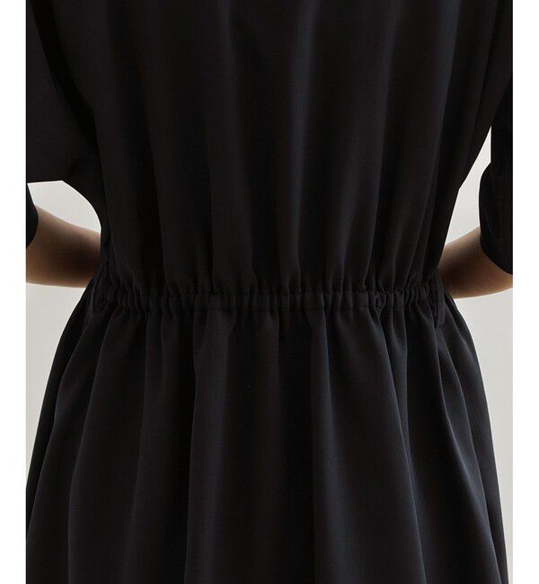 ROPE「【洗える】サファリシャツワンピース」|ワンピース|