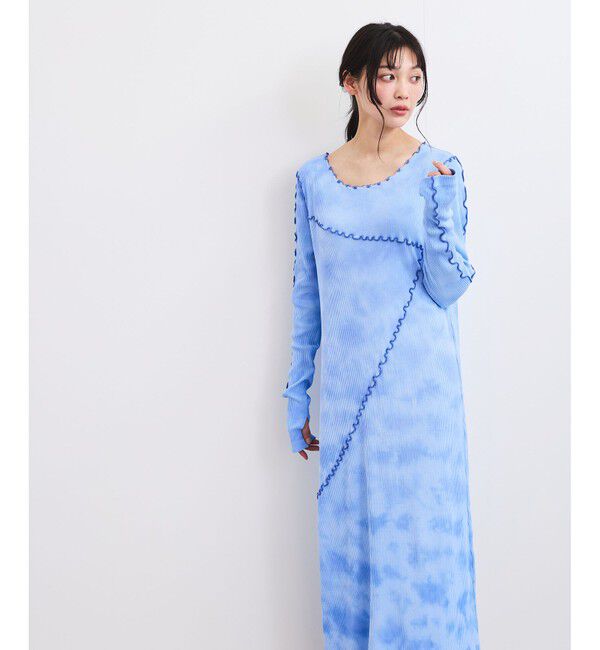 VIS「タイダイワンピース」|ワンピース|