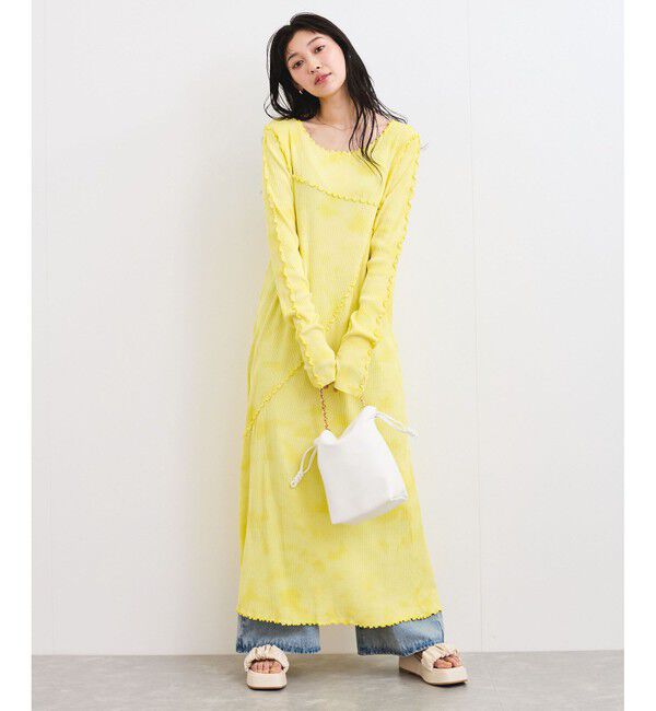 VIS「タイダイワンピース」|ワンピース|