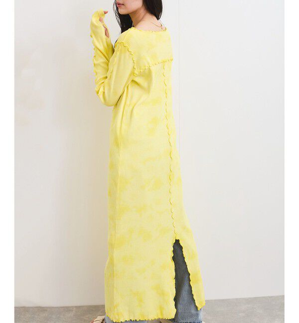 VIS「タイダイワンピース」|ワンピース|