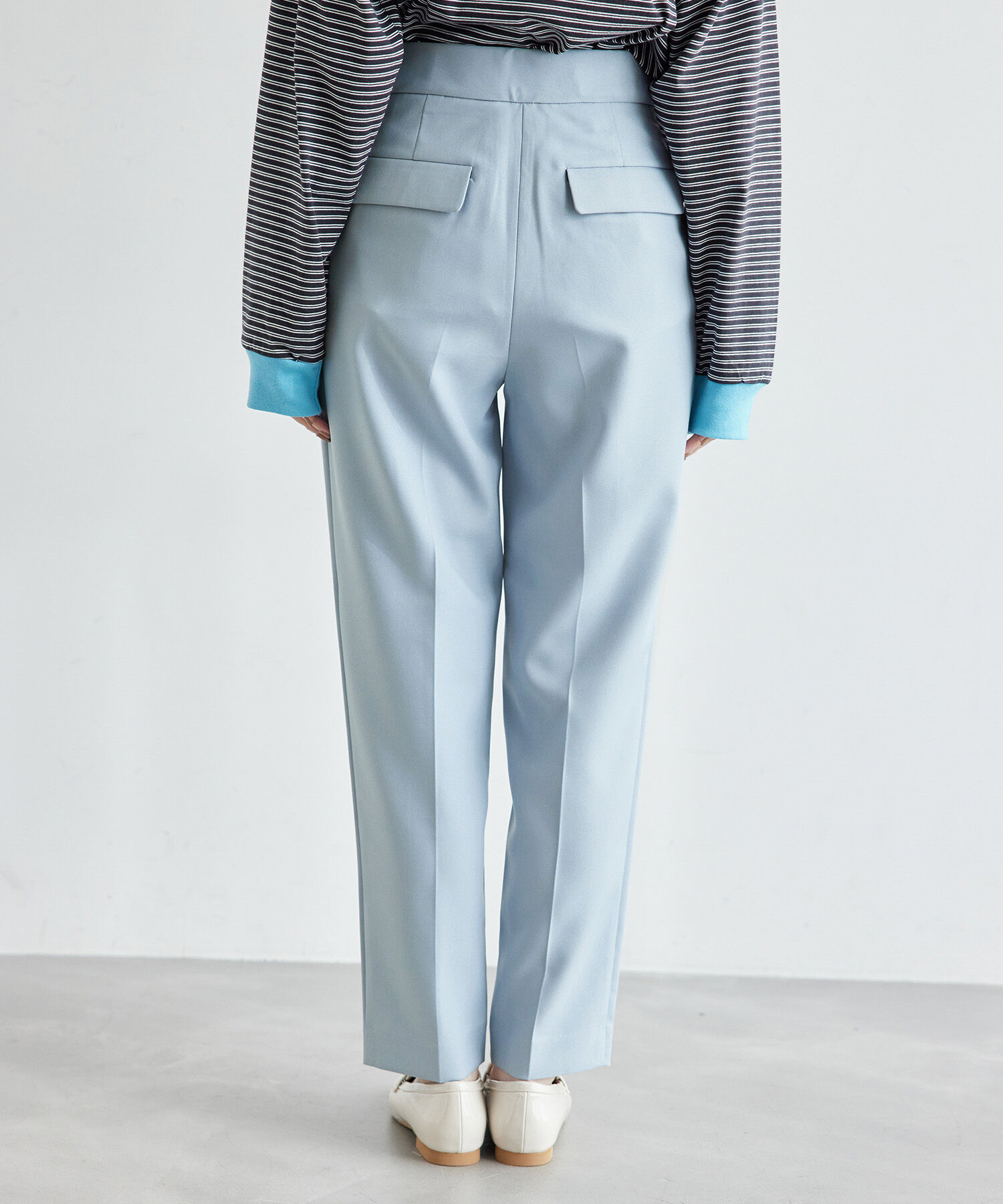 Rope&rsquo;Picnic「ブライトシリーズ/テーパードパンツ/セットアップ対応」|その他|