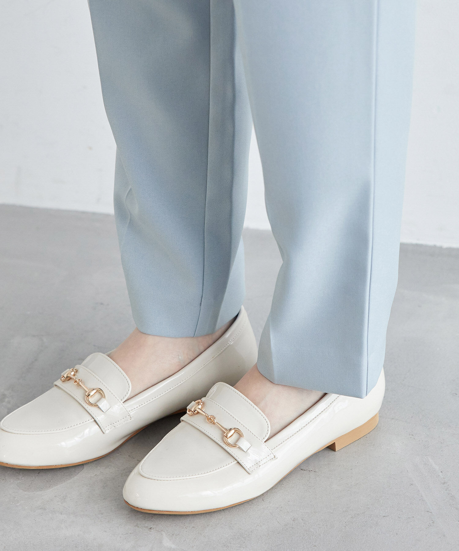 Rope&rsquo;Picnic「ブライトシリーズ/テーパードパンツ/セットアップ対応」|その他|