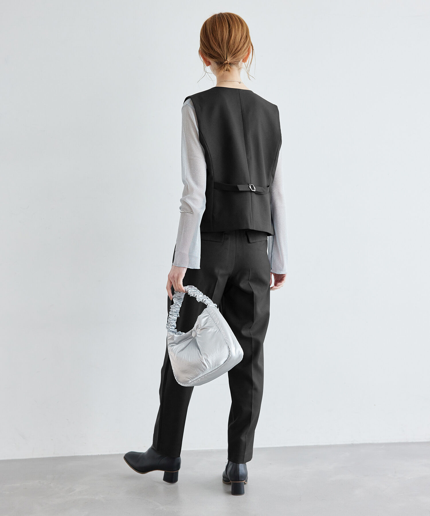 Rope&rsquo;Picnic「ブライトシリーズ/テーパードパンツ/セットアップ対応」|その他|