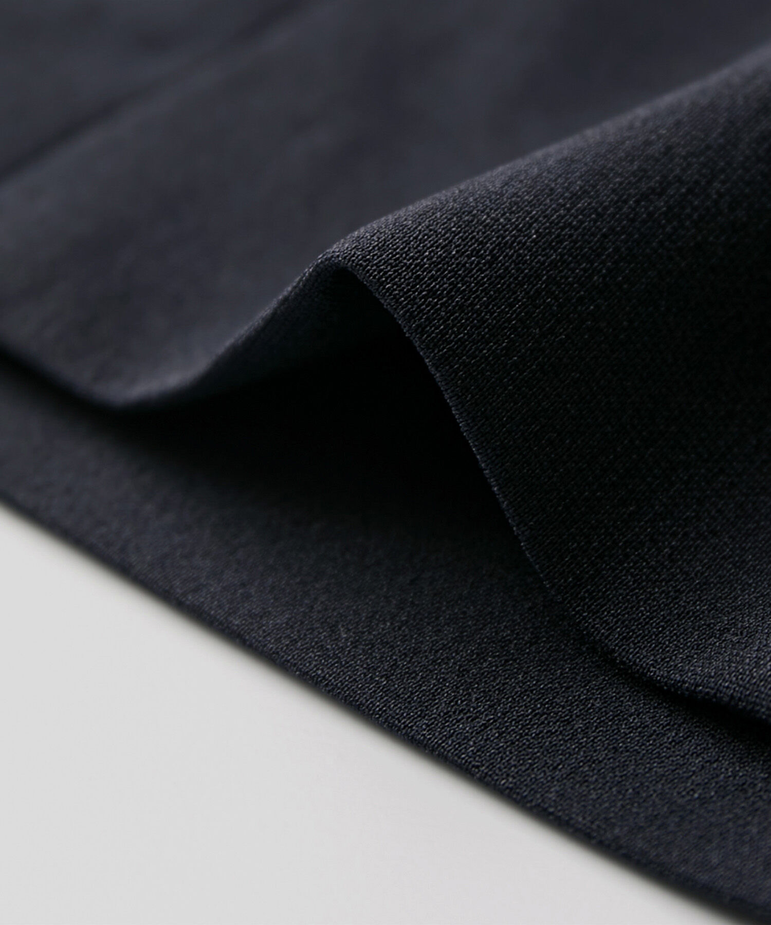 Rope&rsquo;Picnic「リネンライクノーラペルジャケット/セットアップ対応・UVケア」|ノーカラージャケット|