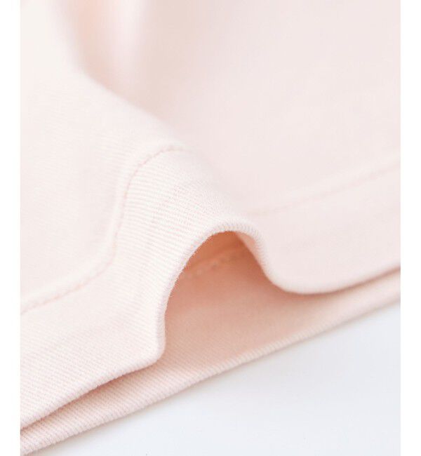 Rope&rsquo;Picnic「【ウエスト革命デニム】Pinkウエストシェイプワイドデニム」|デニム|