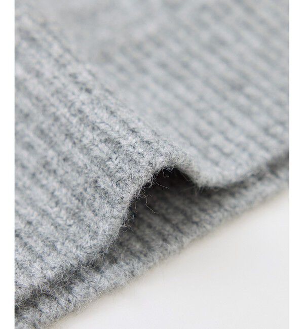 Rope&rsquo;Picnic「ロゴジャガードニットプルオーバー」|ニット・セーター|