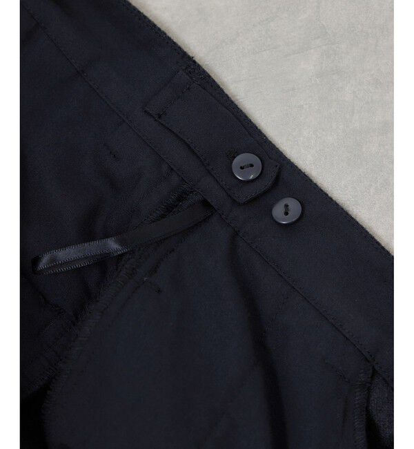 Rope&rsquo;Picnic「ジャージーワイドパンツ」|チノ|