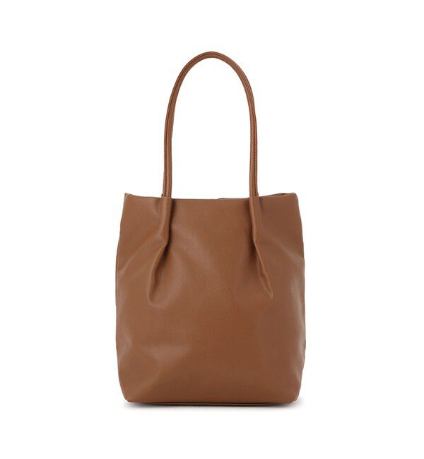 ROPE PICNIC PASSAGE「洗えるバッグ リボンディティールトートバッグ/イージーケア」|トートバッグ|