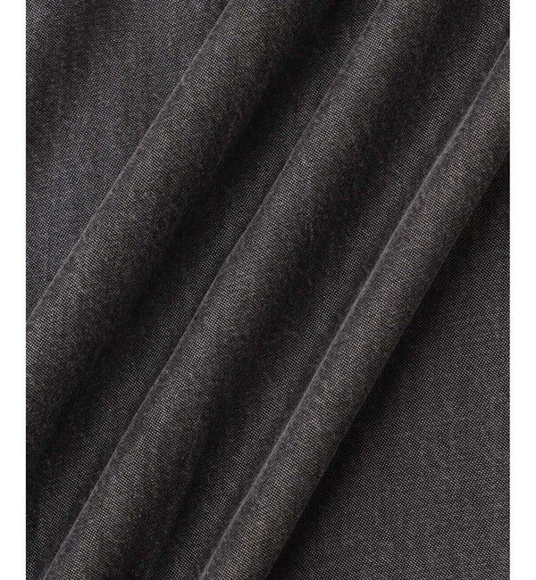 Rope&rsquo;Picnic「【emur/エミュール】パウダーシルクデニムワイドパンツ/セットアップ」|チノ|