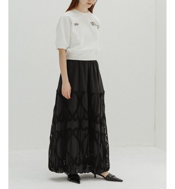 ADAM ET ROPE'「【EMOELLE】セパレートミュール」|サンダル|