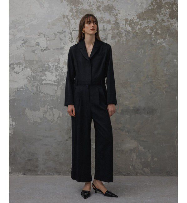 ADAM ET ROPE'「【EMOELLE】セパレートミュール」|サンダル|