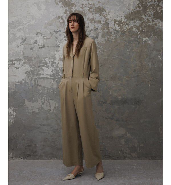 ADAM ET ROPE'「【EMOELLE】セパレートミュール」|サンダル|