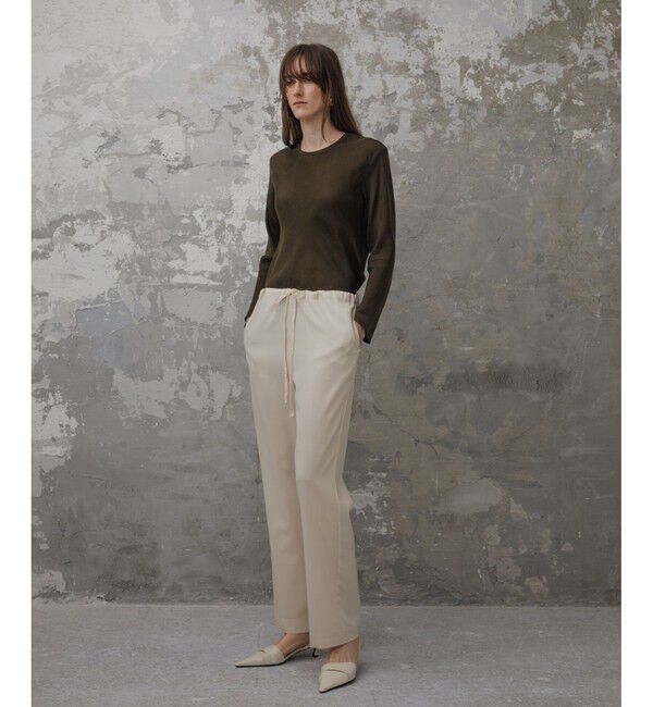 ADAM ET ROPE'「【EMOELLE】セパレートミュール」|サンダル|