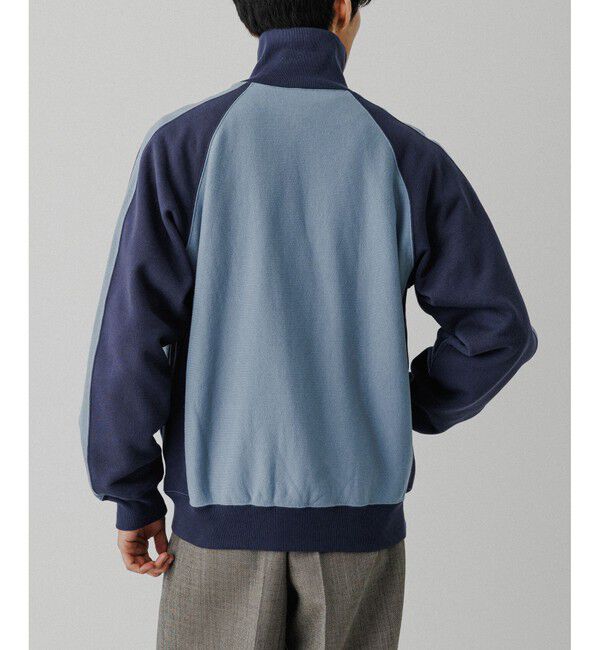 ADAM ET ROPE'「《別注》【Champion/チャンピオン】REVERSE WEAVE TRACK JACKET」|カーディガン|