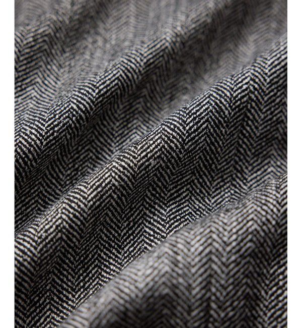 ADAM ET ROPE'「【WEB限定】ストレートセミツイードワンピース」|ワンピース|