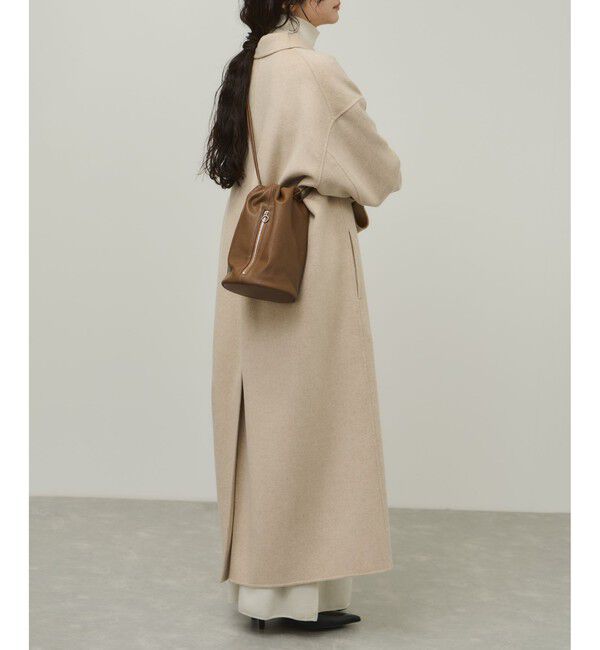 ADAM ET ROPE'「【PFT】Drawstring Bag」|ショルダー・メッセンジャー|