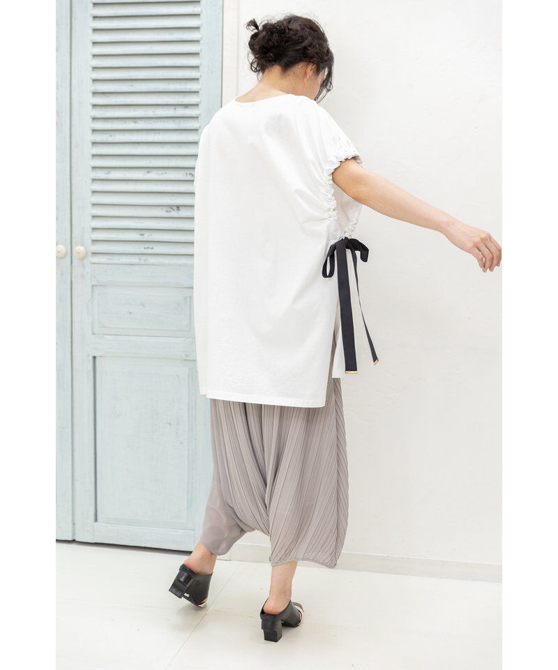  「アシンメトリープルオーバー」|Tシャツ・カットソー|