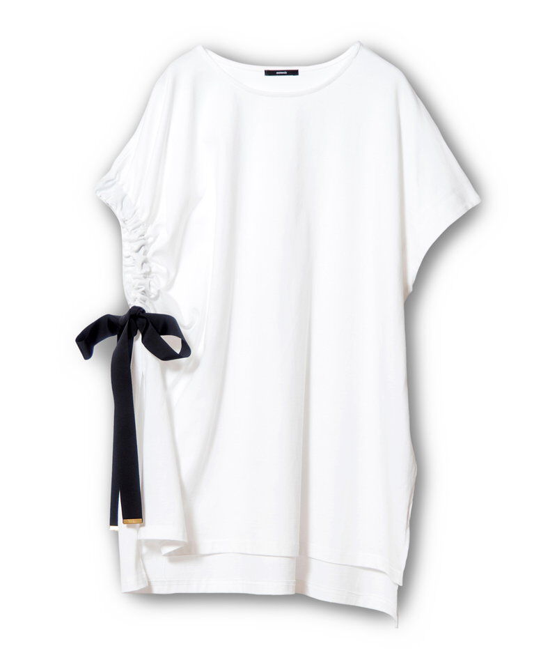  「アシンメトリープルオーバー」|Tシャツ・カットソー|