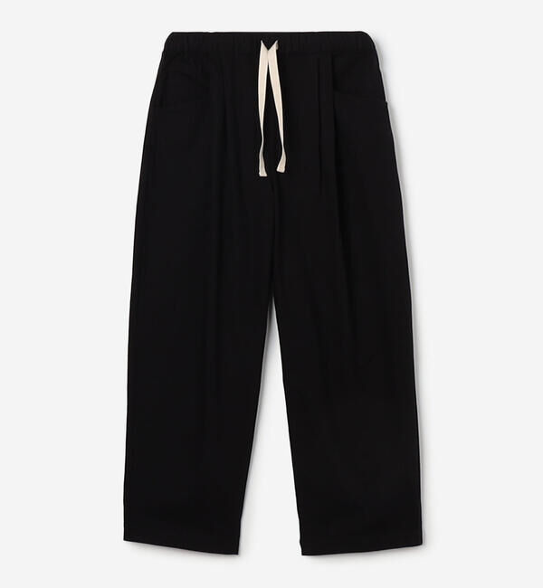 DANTON「DANTON | ルーズチノ 2タックイージーパンツ WOMEN」|チノ|