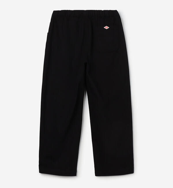 DANTON「DANTON | ルーズチノ 2タックイージーパンツ WOMEN」|チノ|