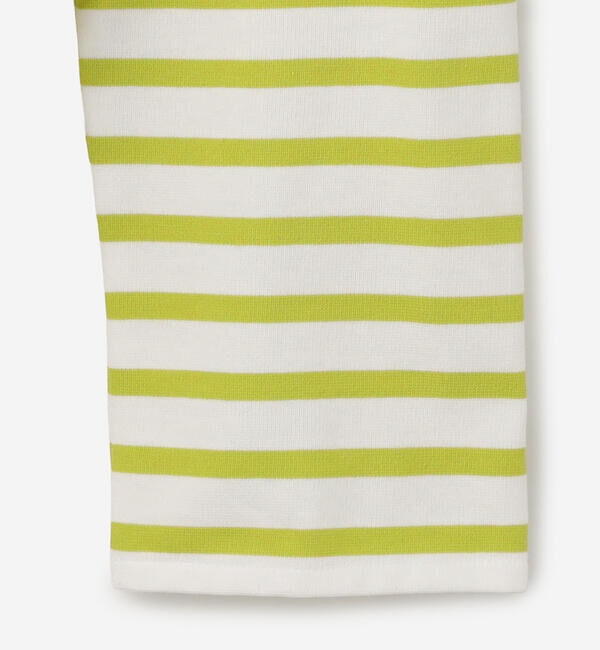 ORCIVAL「ORCIVAL | ラッセル ボートネック ワイドセーラーTシャツ WOMEN」|Tシャツ・カットソー|