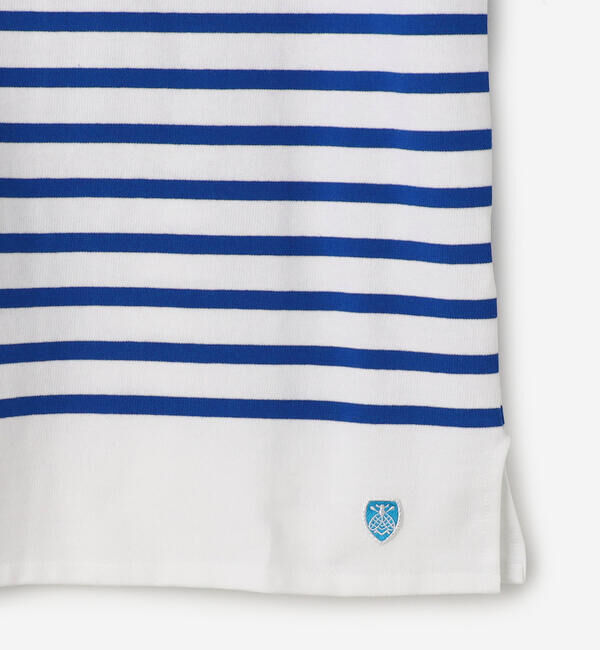 ORCIVAL「ORCIVAL | ラッセル ボートネック フレンチセーラーTシャツ WOMEN」|Tシャツ・カットソー|