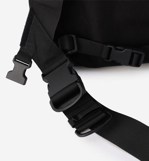  「bagjack | コブラバックル メッセンジャーバッグ KINKY UNISEX」|ショルダー・メッセンジャー|