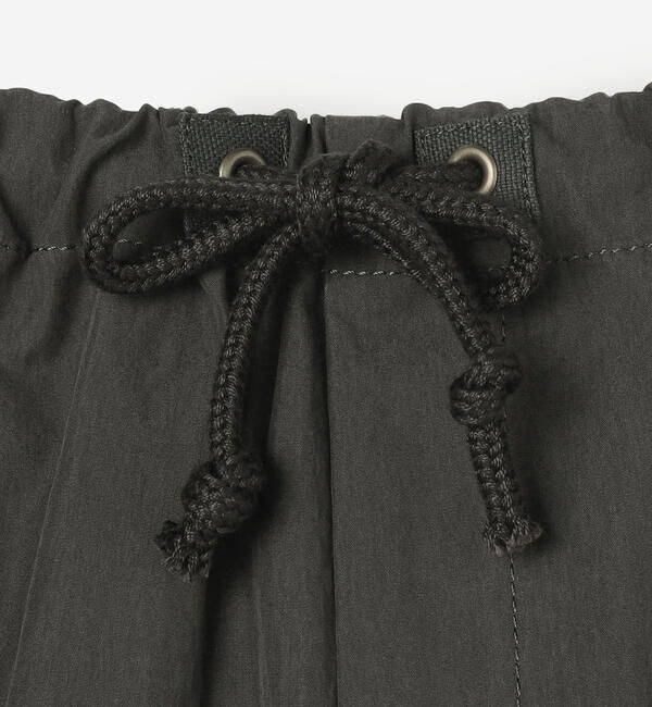  「MORRIS & SONS | イージーカーゴパンツ WOMEN」|チノ|