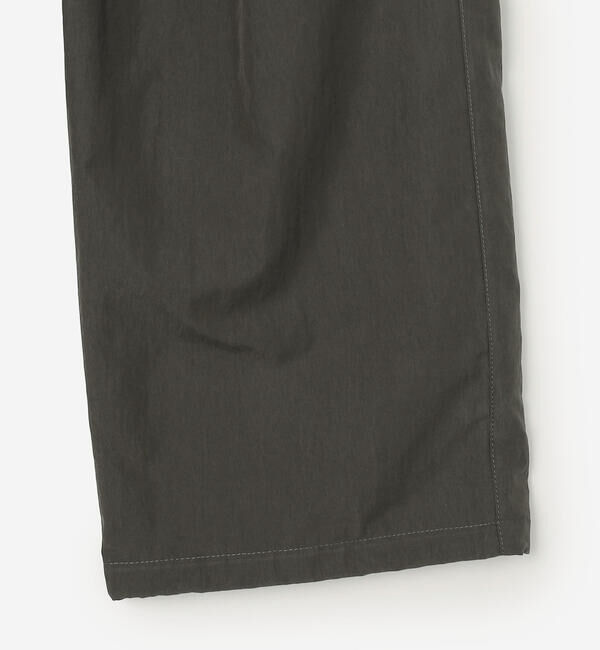  「MORRIS & SONS | イージーカーゴパンツ WOMEN」|チノ|