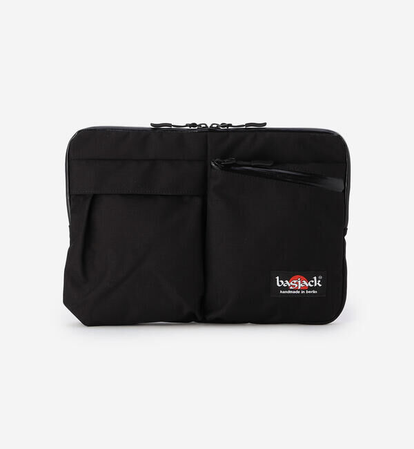  「bagjack | 〈別注〉PCケース UNISEX」|その他|BLACK