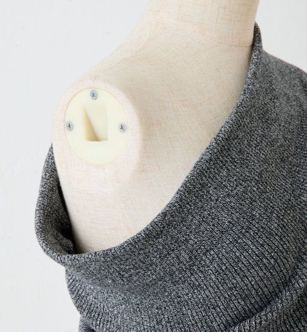  「	【CEPIE./セピエ】ミックスニットビスチェ」|ニット・セーター|