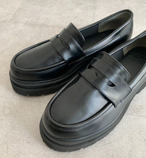  「プラットフォームローファー」|その他|