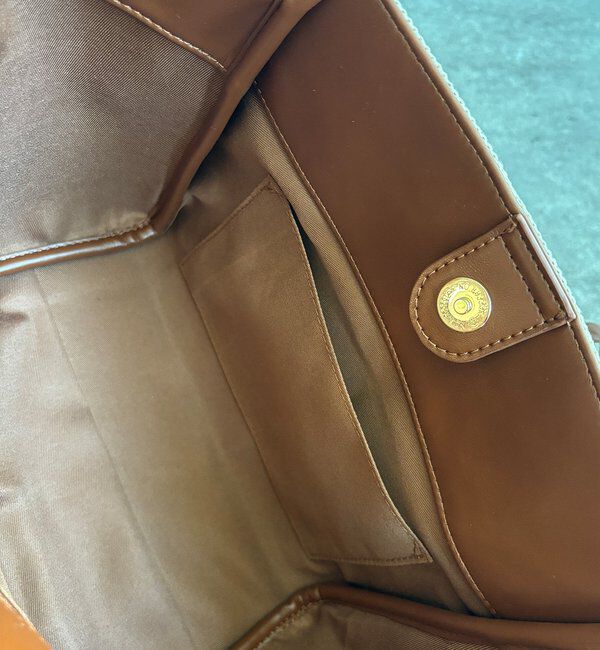  「【WEB限定】ミニポーチ付きエルガリートート」|トートバッグ|