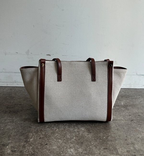  「【WEB限定】ミニポーチ付きエルガリートート」|トートバッグ|