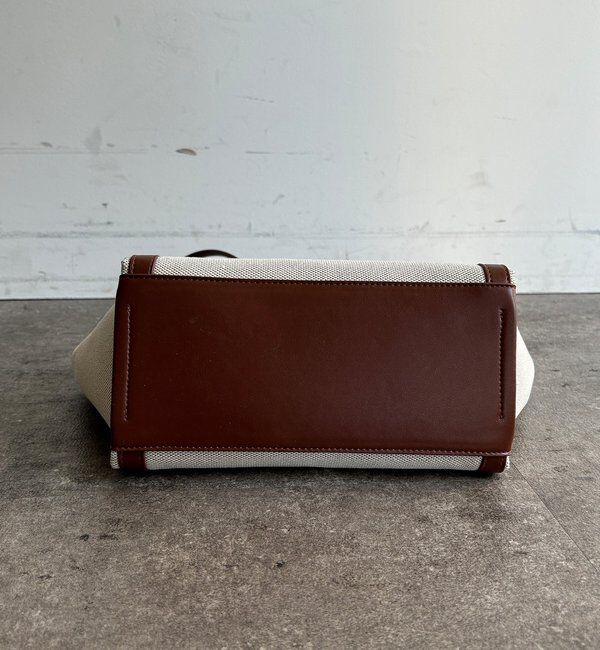  「【WEB限定】ミニポーチ付きエルガリートート」|トートバッグ|