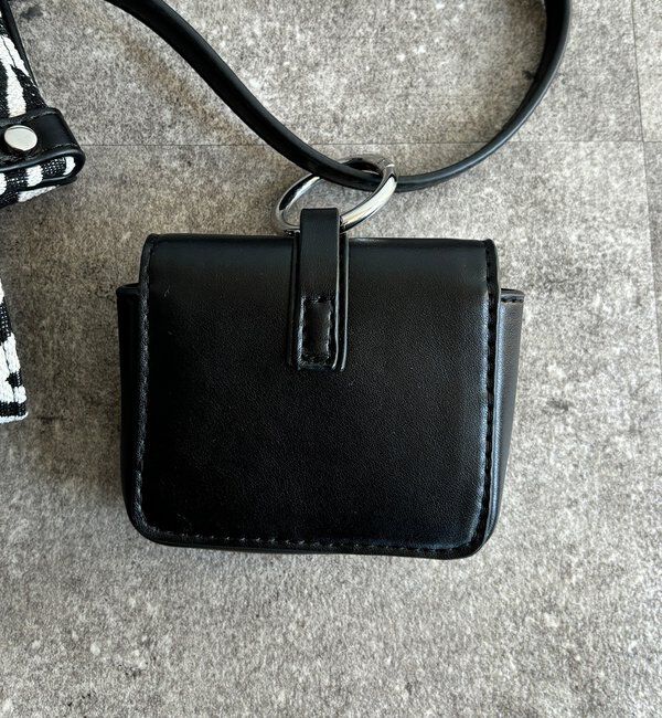  「【WEB限定】ミニポーチ付きエルガリートート」|トートバッグ|