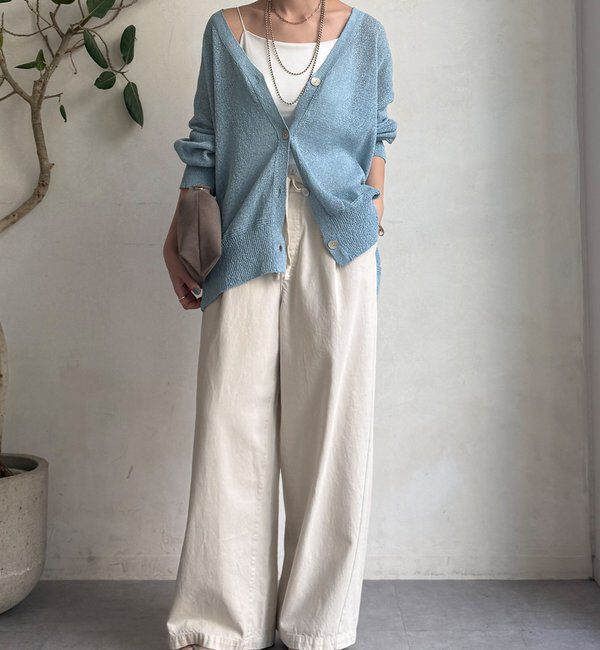  「カップ付キャミ」|Tシャツ・カットソー|