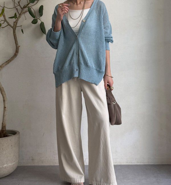  「カップ付キャミ」|Tシャツ・カットソー|