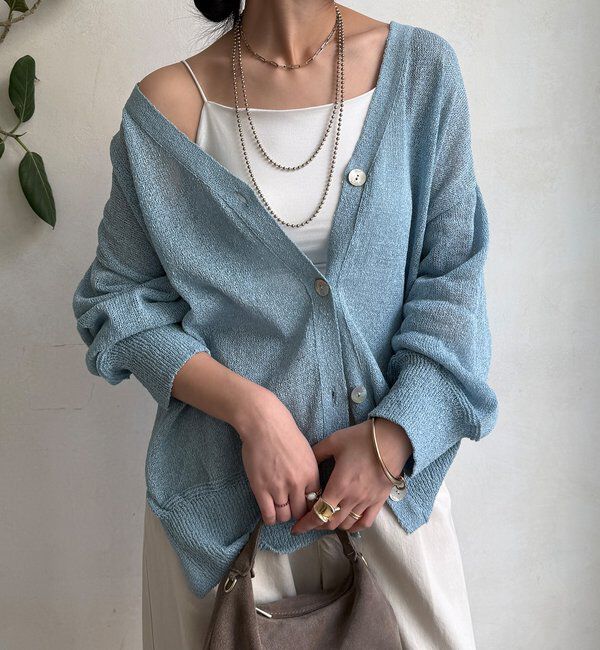  「カップ付キャミ」|Tシャツ・カットソー|