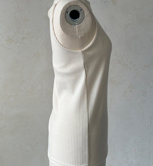  「【WEB限定】カップ付キャミ」|Tシャツ・カットソー|