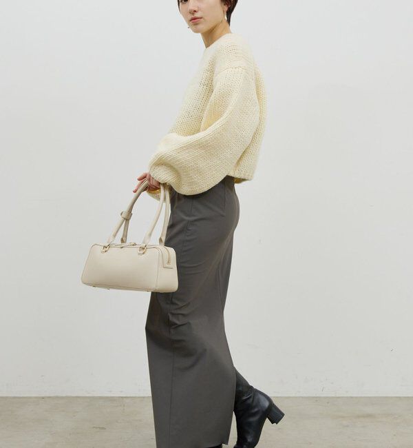  「ローゲージニット」|ニット・セーター|