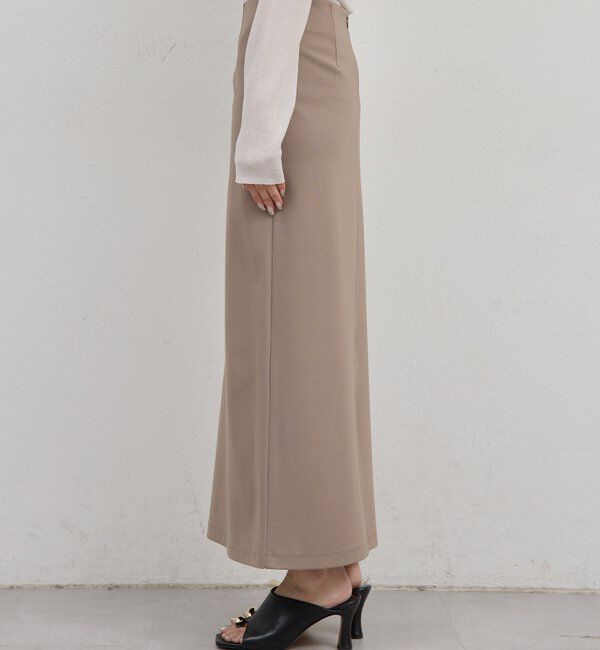  「ポンチタイトスカート」|スカート|