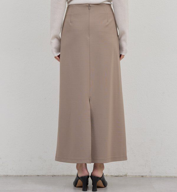  「ポンチタイトスカート」|スカート|