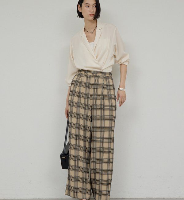  「【手洗い可】2WAYシャツジャケット」|シャツ・ブラウス|