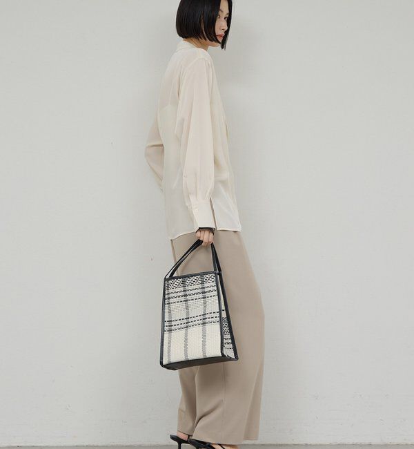  「【手洗い可】2WAYシャツジャケット」|シャツ・ブラウス|