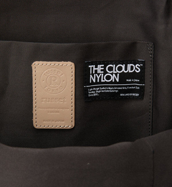  「クラウズナイロンリュックサック」|リュック|