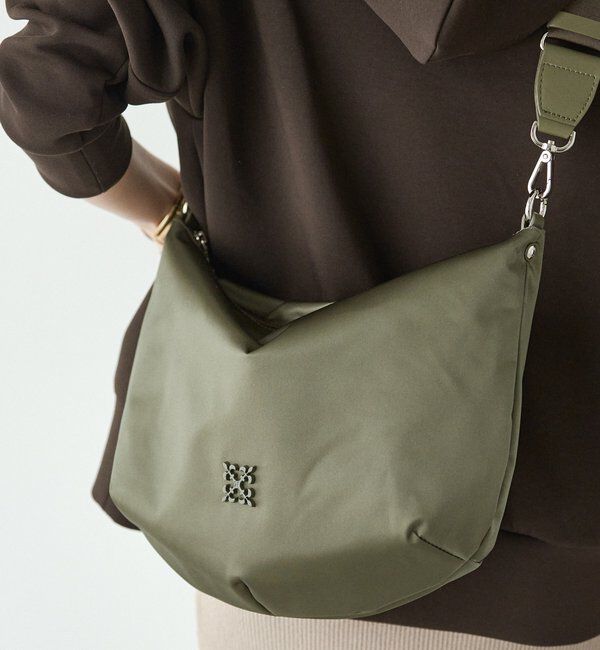  「クラウズナイロン2WAYショルダーバッグ」|ショルダー・メッセンジャー|