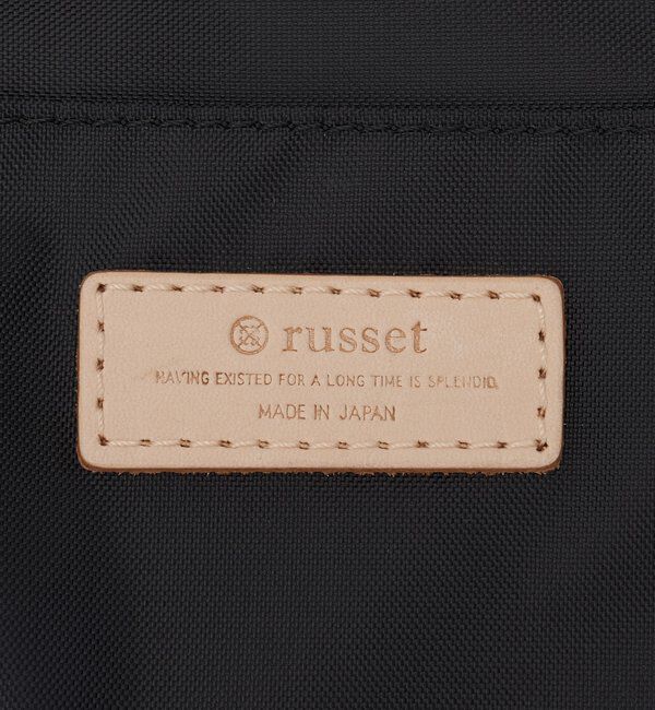  「ナイロンジャガード巾着ポーチ L」|その他|